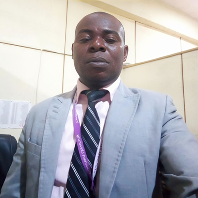 Mr. Olore Amos Adebayo